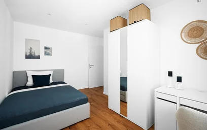Chambre privée à Dachauer Straße, image 1 de 13