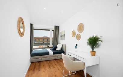 Chambre privée à Dachauer Straße, image 1 de 13