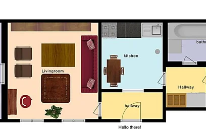 Logement entier à Budapest, image 10 de 11