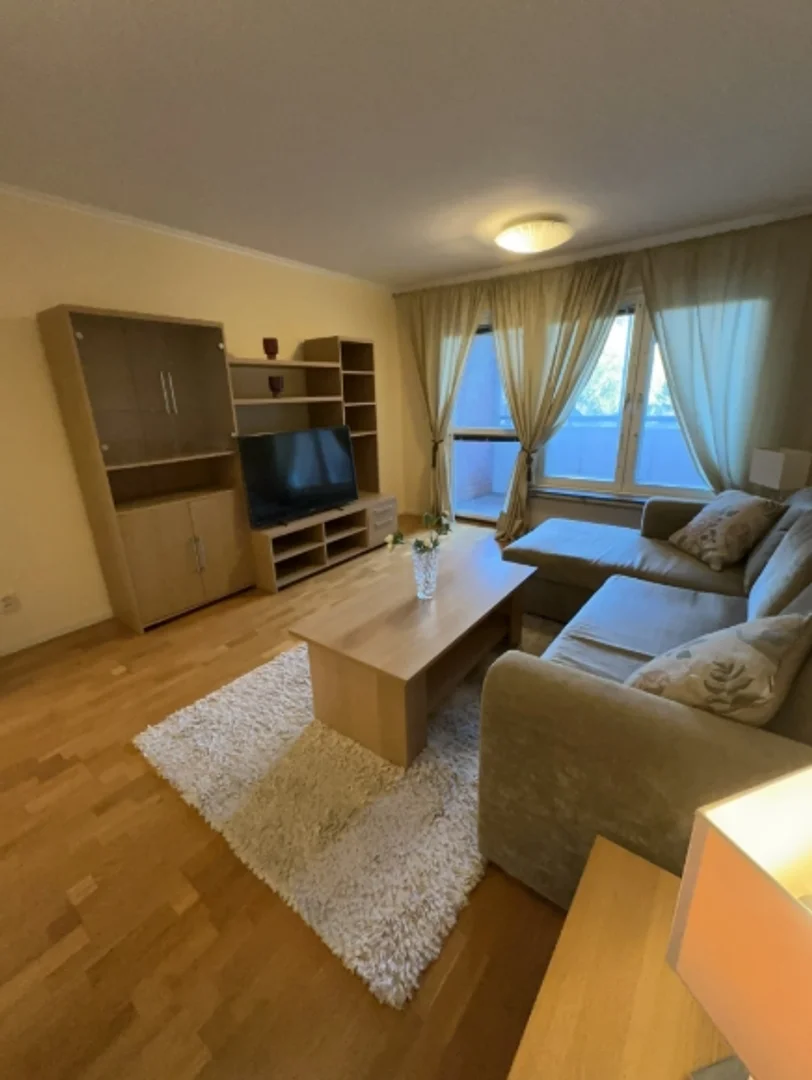 Studentenfreundliches Zimmer in  mit modernen Annehmlichkeiten
