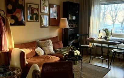 Privatzimmer in der Apelgatan 7A, bild 2 von 4