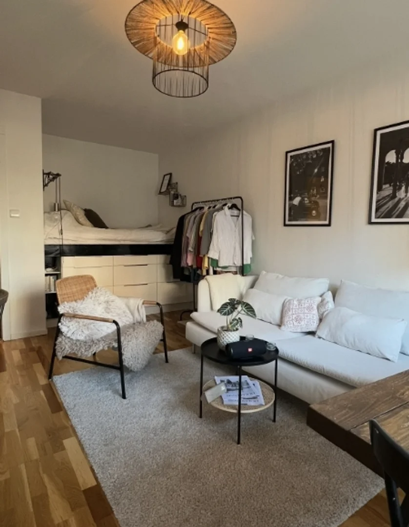 Studentenfreundliches Zimmer in  mit modernen Annehmlichkeiten