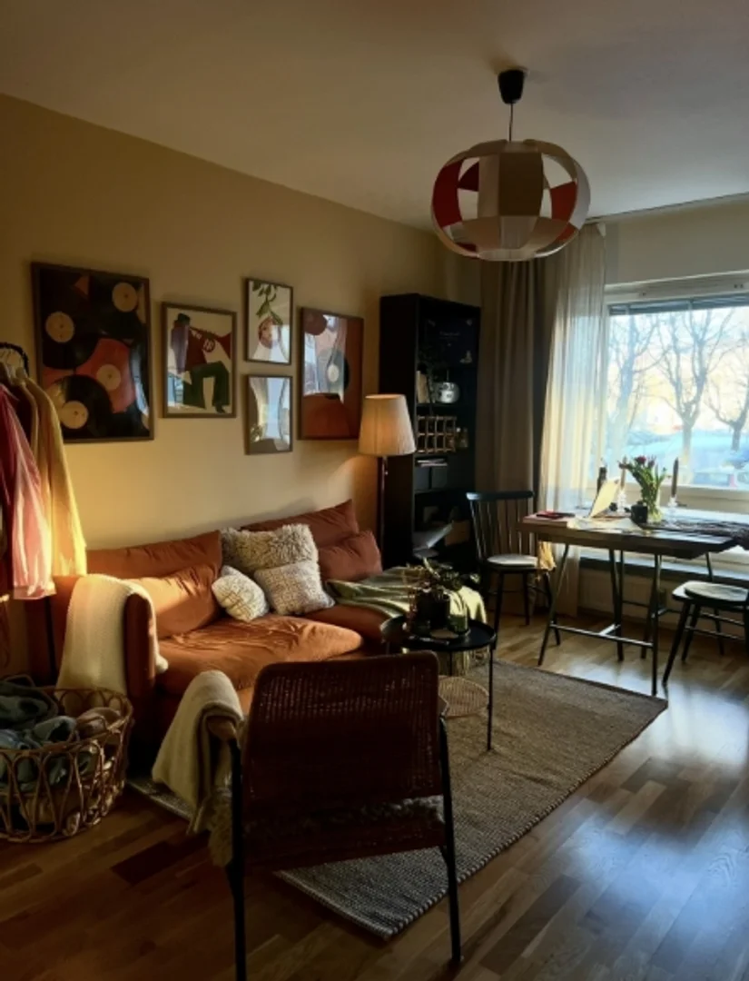 Komfortables und geräumiges Studentenzimmer in 
