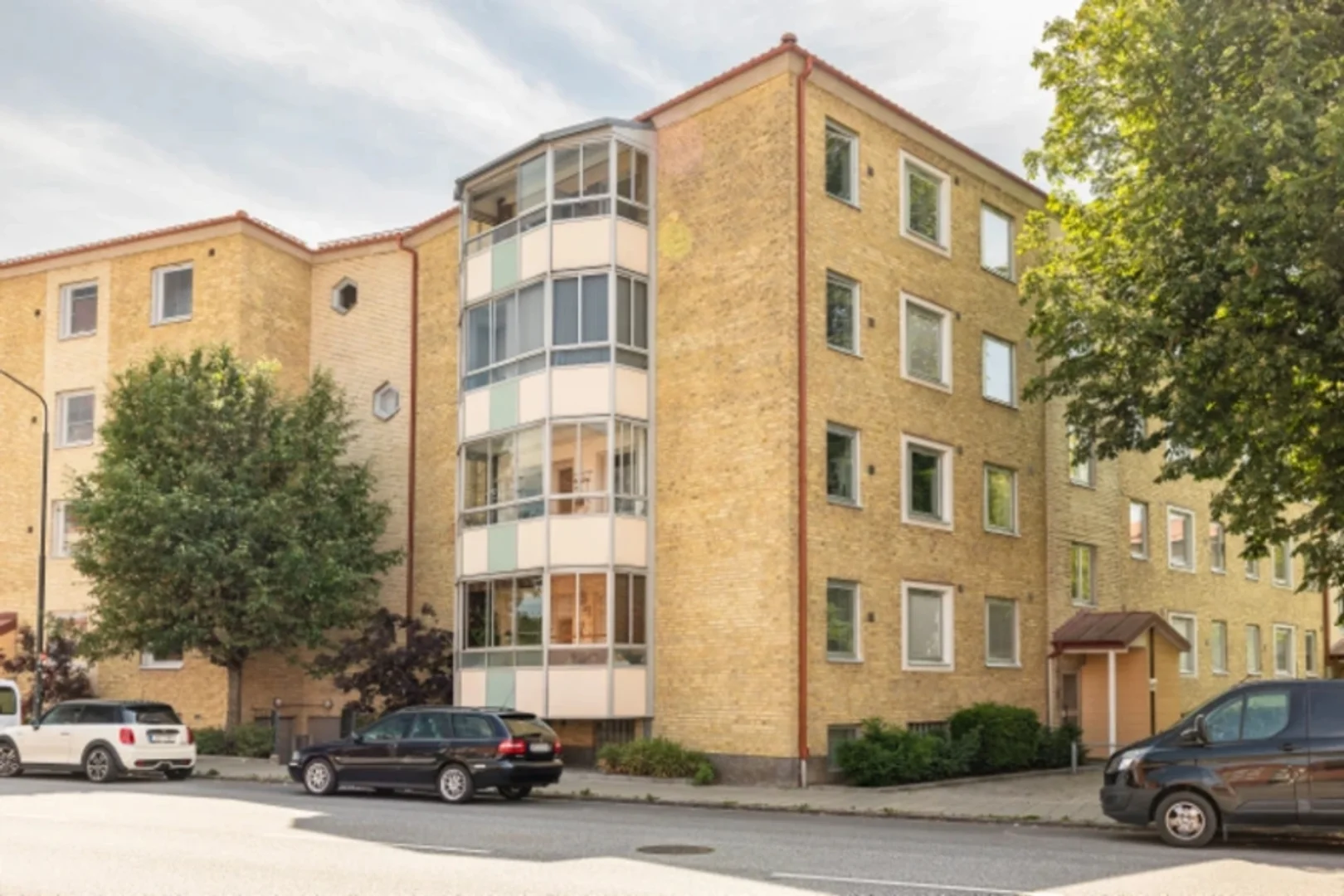 Baskemöllegatan 6C