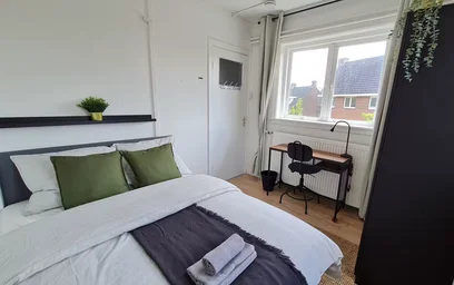 Stanza privata in Rhijnvis Feithstraat, Nieuw Engeland, immagine 1 di 10