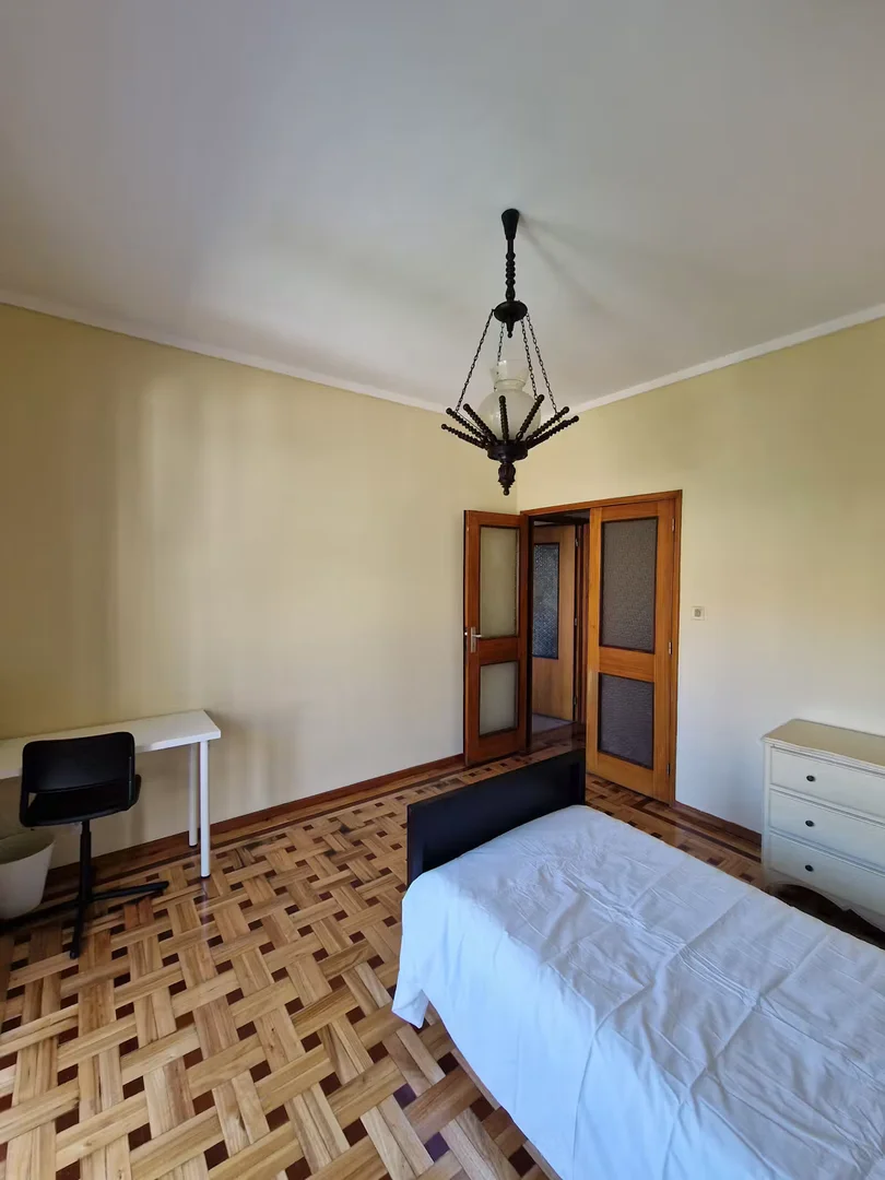 Gemütliches Zimmer für Studenten in 