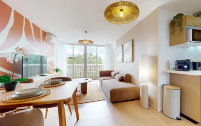 Stanza privata in 382 rue garibaldi, immagine 3 di 18