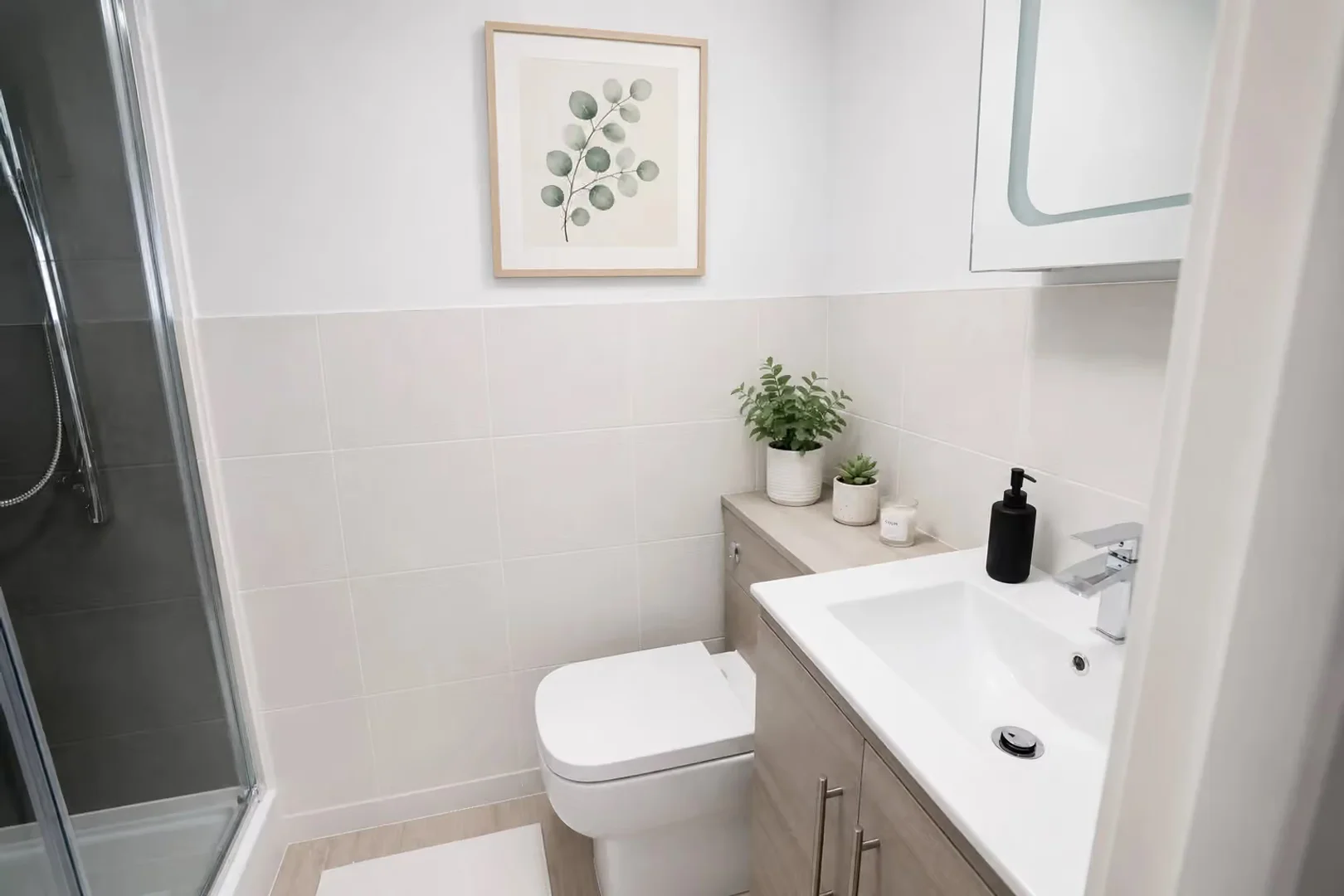 Chambre confortable pour étudiants disponible dans
