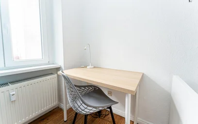 Stanza privata in Boxhagener Str., immagine 4 di 15