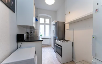 Stanza privata in Boxhagener Str., immagine 7 di 15