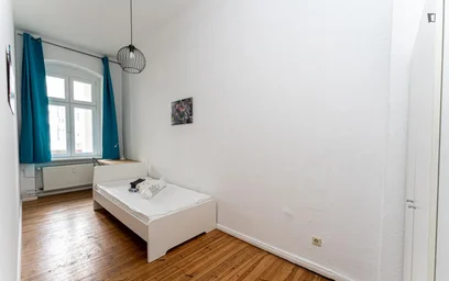 Stanza privata in Boxhagener Str., immagine 2 di 15
