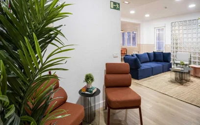 Privatzimmer in der Calle de Bravo Murillo, bild 11 von 49