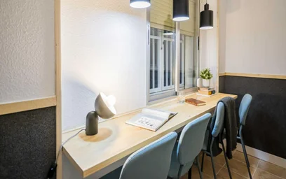 Privatzimmer in der Calle de Bravo Murillo, bild 19 von 49