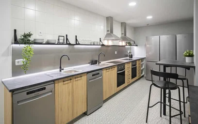 Privatzimmer in der Calle de Bravo Murillo, bild 29 von 49