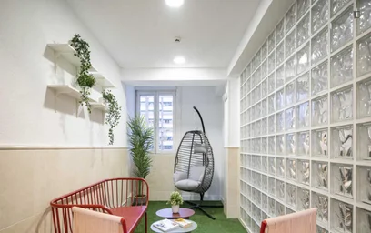 Privatzimmer in der Calle de Bravo Murillo, bild 25 von 49
