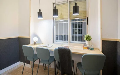 Privatzimmer in der Calle de Bravo Murillo, bild 18 von 49