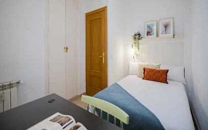 Privatzimmer in der Calle de Bravo Murillo, bild 5 von 49