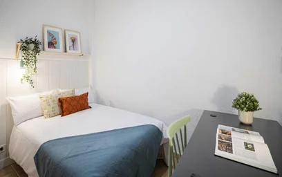 Privatzimmer in der Calle de Bravo Murillo, bild 2 von 49