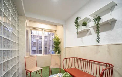 Privatzimmer in der Calle de Bravo Murillo, bild 24 von 49