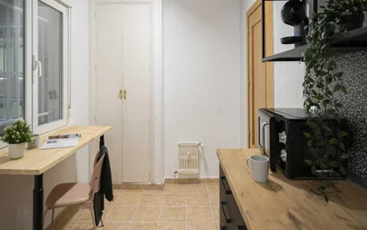 Privatzimmer in der Calle de Bravo Murillo, bild 30 von 49