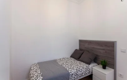 Chambre privée à Carrer de l'Actor Llorens, image 2 de 13