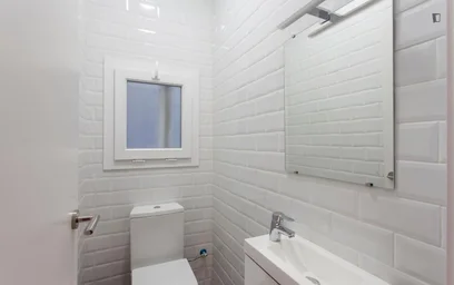 Chambre privée à Carrer de l'Actor Llorens, image 13 de 13