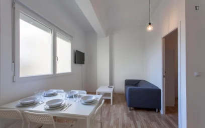 Chambre privée à Carrer de l'Actor Llorens, image 4 de 13