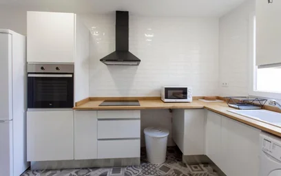 Chambre privée à Carrer de l'Actor Llorens, image 11 de 13