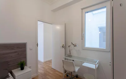 Chambre privée à Carrer de l'Actor Llorens, image 3 de 13