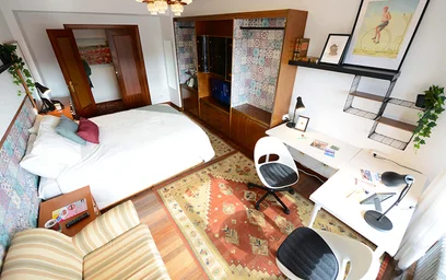 Quarto privado em Amadeo Deprit Kalea, 48006 Bilbo, Bizkaia, Spain, imagem 11 de 16