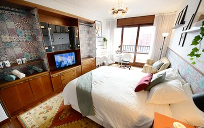 Quarto privado em Amadeo Deprit Kalea, 48006 Bilbo, Bizkaia, Spain, imagem 2 de 16