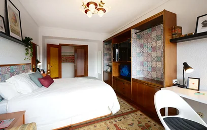Quarto privado em Amadeo Deprit Kalea, 48006 Bilbo, Bizkaia, Spain, imagem 5 de 16