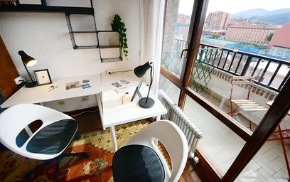 Quarto privado em Amadeo Deprit Kalea, 48006 Bilbo, Bizkaia, Spain, imagem 13 de 16