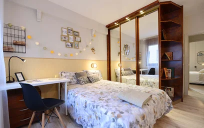 Quarto privado em Ramón y Cajal Etorb., 48014 Bilbo, Bizkaia, Spain, imagem 2 de 18