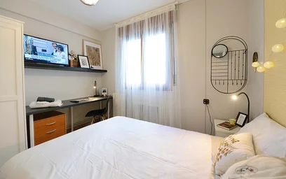 Quarto privado em Ramón y Cajal Etorb., 48014 Bilbo, Bizkaia, Spain, imagem 4 de 19