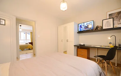 Quarto privado em Ramón y Cajal Etorb., 48014 Bilbo, Bizkaia, Spain, imagem 4 de 19