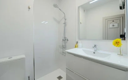 Quarto privado em Ramón y Cajal Etorb., 48014 Bilbo, Bizkaia, Spain, imagem 10 de 19