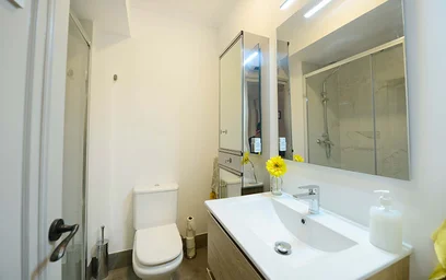 Quarto privado em Ramón y Cajal Etorb., 48014 Bilbo, Bizkaia, Spain, imagem 8 de 19