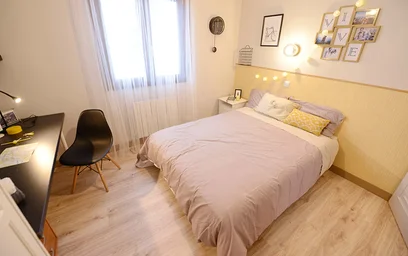 Quarto privado em Ramón y Cajal Etorb., 48014 Bilbo, Bizkaia, Spain, imagem 2 de 19