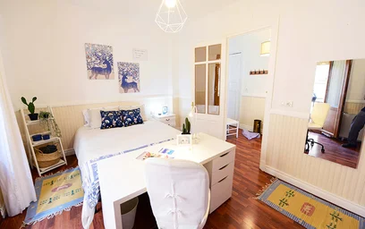 Quarto privado em Zabalbide Kalea, 48006 Bilbo, Bizkaia, Spain, imagem 11 de 21