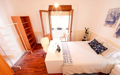 Quarto privado em Zabalbide Kalea, 48006 Bilbo, Bizkaia, Spain, imagem 5 de 21