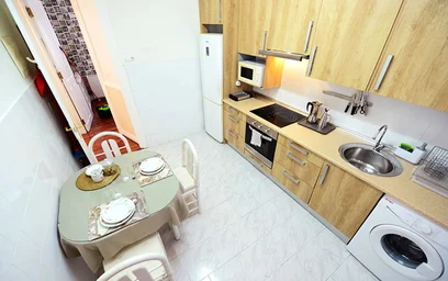 Quarto privado em Zabalbide Kalea, 48006 Bilbo, Bizkaia, Spain, imagem 20 de 21
