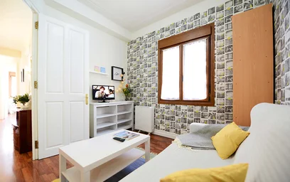 Quarto privado em Zabalbide Kalea, 48006 Bilbo, Bizkaia, Spain, imagem 12 de 21