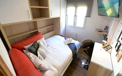 Quarto privado em Zabalbide Kalea, 48006 Bilbo, Bizkaia, Spain, imagem 4 de 23