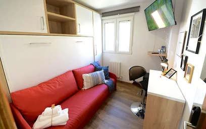 Quarto privado em Zabalbide Kalea, 48006 Bilbo, Bizkaia, Spain, imagem 21 de 23