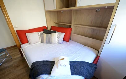 Quarto privado em Zabalbide Kalea, 48006 Bilbo, Bizkaia, Spain, imagem 20 de 23