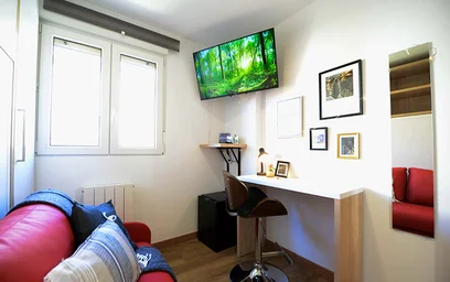 Quarto privado em Zabalbide Kalea, 48006 Bilbo, Bizkaia, Spain, imagem 16 de 23