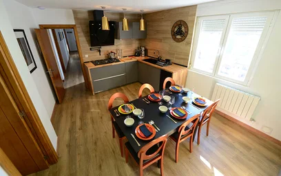 Quarto privado em Zabalbide Kalea, 48006 Bilbo, Bizkaia, Spain, imagem 13 de 23