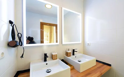 Quarto privado em Zabalbide Kalea, 48006 Bilbo, Bizkaia, Spain, imagem 11 de 21