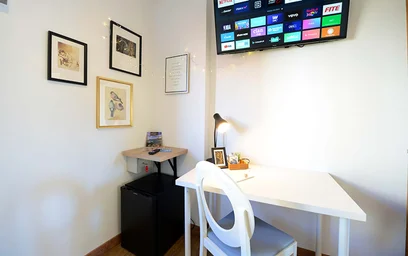 Quarto privado em Zabalbide Kalea, 48006 Bilbo, Bizkaia, Spain, imagem 20 de 21